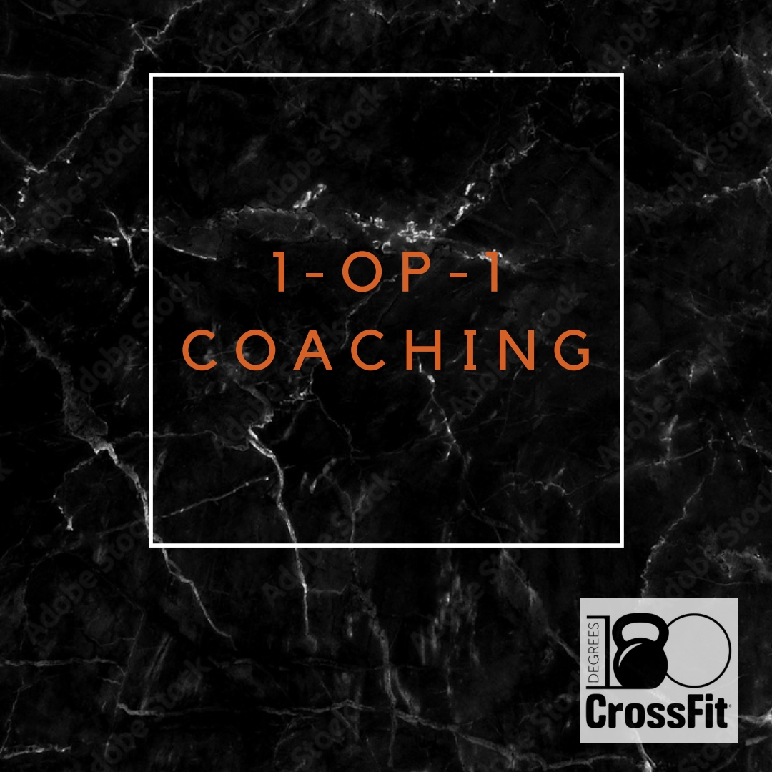 1-op-1 Personal Training